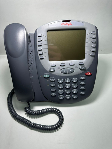 Telefono Ip Avaya 4621sw Nuevo En Caja
