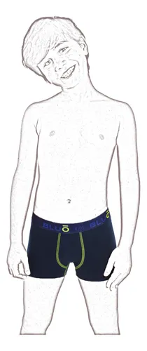 Boxer adolescente hotsell