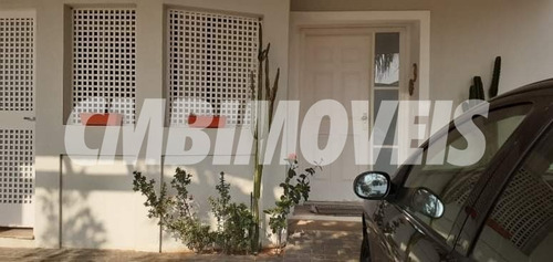 Imagem 1 de 20 de Casa À Venda 3 Dormitórios No Alphaville Em Campinas - Ca06199 - Cf01278 - 69105311