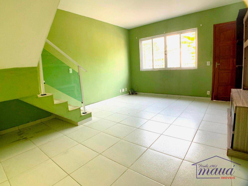Casa Com 2 Dormitórios À Venda, 65 M² Por R$ 180.000,00 - Vila Santa Cruz - Duque De Caxias/rj - Ca0250
