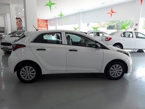 Imagem 9 de 9 de Hyundai Hb20 1.0 Unique 12v Flex 4p Manual