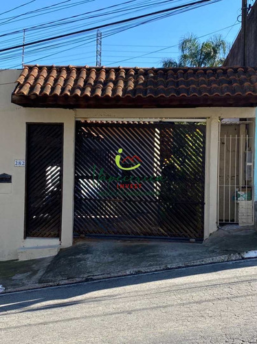 Imagem 1 de 30 de Casa Com 4 Dorms, Vila Geni, Itapecerica Da Serra - R$ 850 Mil, Cod: Ca1000 - Vca1000