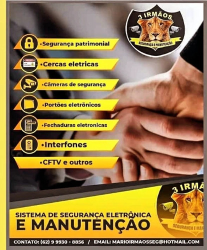 Segurança Eletrônica 