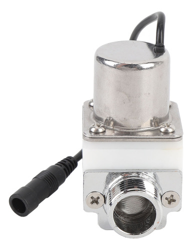 Electroválvula De Pulso De Agua G1/2 Pulgadas Dc De Plástico