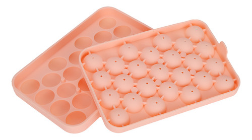 D Molde De Silicona For Hacer Cubitos De Hielo, Barra For Ha
