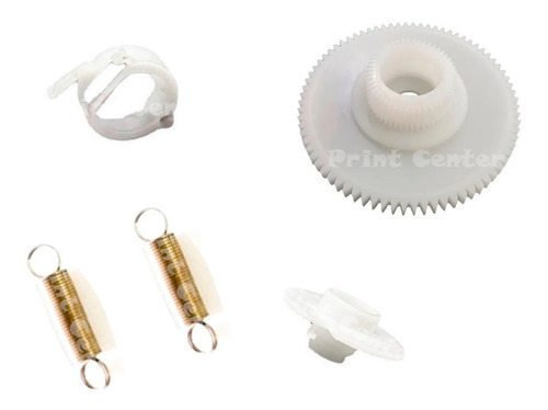 Kit Clutch Gear Para Epson L3110 L3150