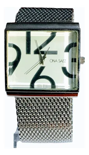 Reloj ona saez mujer hotsell