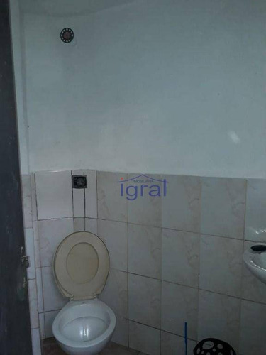 Imagem 15 de 26 de Galpão À Venda, 320 M² Por R$ 750.000,00 - Vila Parque Jabaquara - São Paulo/sp - Ga0031