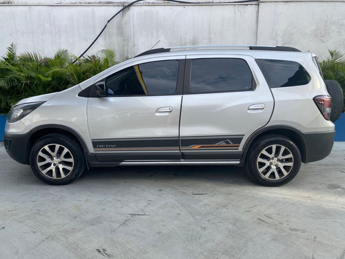 Chevrolet Spin SPIN ACTIV 1.8 8V ECONO. FLEX 5P AUT.