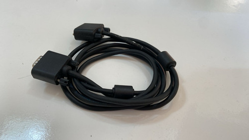 Cabo Vga Monitor 1,8metros 15 Pinos (Usado)