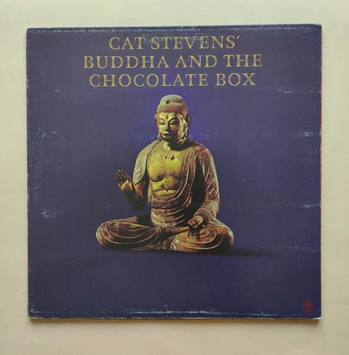 Vinilo - Cat Stevens, Buddha And The Chocolate Box - Mundop