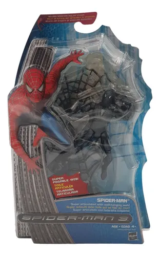Juguetes de el hombre araña 3 de hasbro new arrivals