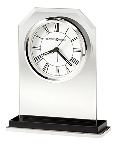 Reloj De Mesa Howard Miller Emerson 645-785 - Base De Satén 