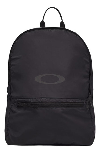 Mochila Oakley Freshman Pkble Rc 19l Wt24 Blackout Cor Preto