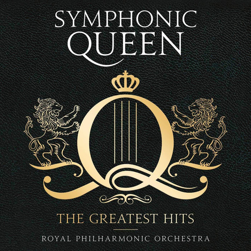 Cd: Symphonic Queen: Los Grandes Éxitos