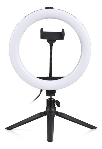Photography Lamp Makeup Meeting Online Live Usb Levels