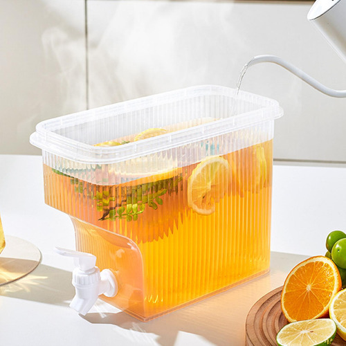 Dispensador De Bebidas Jarra Dispensadora De Agua Y Refresco