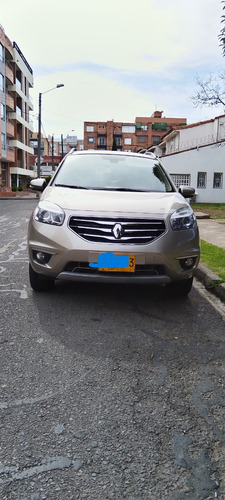 Renault Koleos 2.5 Dynamique 4x4