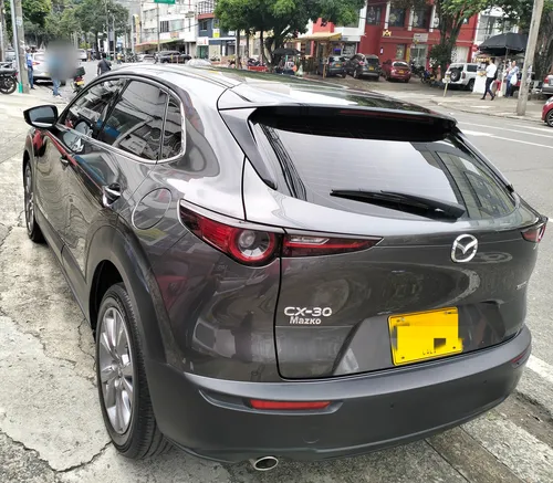 Mazda CX-30 2.5 Grand Touring Lx 4x4