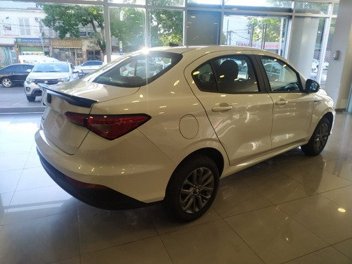 Fiat Cronos Drive Pack Conectividad 2021 0km Pack Cone Mi1