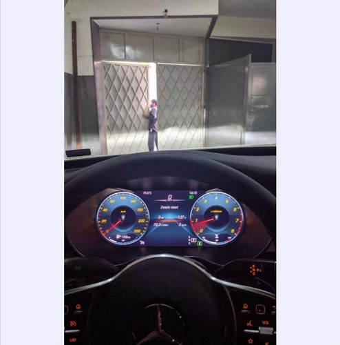 Mercedes Benz Clase C C200 Avantgarde At.