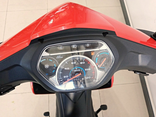Imagen 10 de 15 de Honda Wave 110 S 2023 Tarjeta Ahora 12 Tarjeta Cuotas Fijas