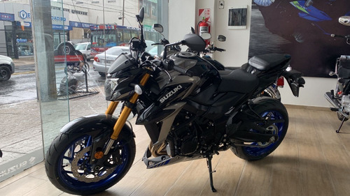 Imagen 4 de 25 de Suzuki Gsx S 750 Nacked No Z650 Mt El Mejor Tipo De Cambio