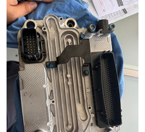 Modulos De Motor Cummins N14plus/ism S/egr/isb Comun Riel... (Usado)