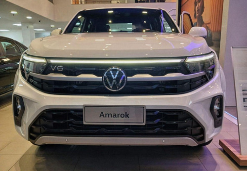 Volkswagen Amarok 3.0 Cd Tdi 258Cv V6 Highline 4X4 At