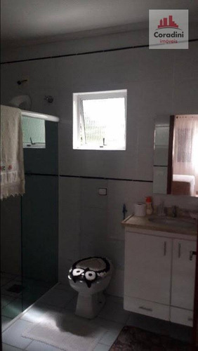Imagem 9 de 11 de Casa No Jd. Pulistano - Ca1029