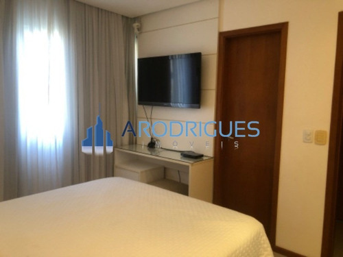 Imagem 6 de 14 de Apartamento Lindo À Venda Em Brotas 2/4, Sendo Uma Suíte Com Closet - Nascente Total - Ap00546