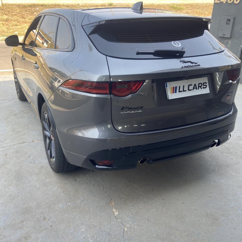 Imagem 5 de 8 de F-pace 2.0 R-sport 250cv Aut.