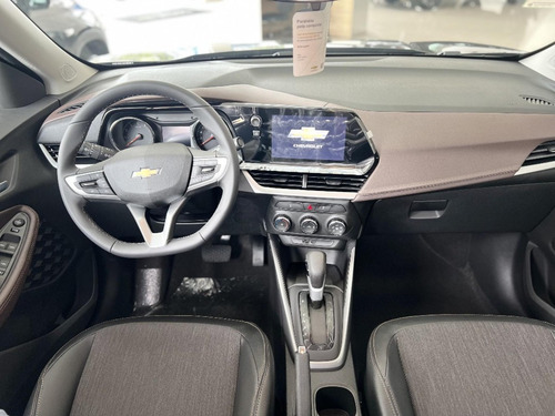 Chevrolet Montana 1.2 Ltz Turbo Aut. 4P