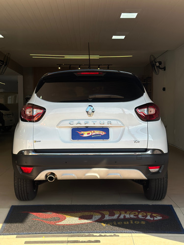 Renault Captur 1.3 Iconic Tce Flex X-tronic 5p Elétrica