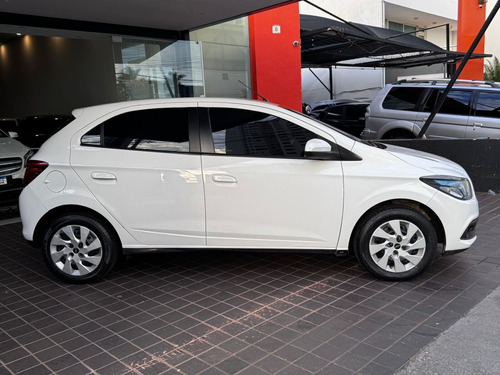 Chevrolet Onix 1.4 MPFI LT 8V FLEX 4P AUTOMÁTICO