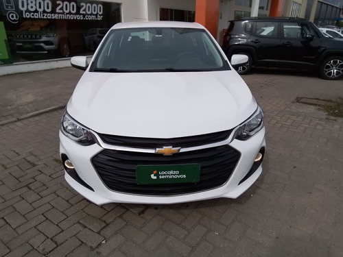Chevrolet Onix 1.0 TURBO FLEX LTZ AUTOMÁTICO