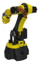Comprar Kit Brazo Robótico Para Arduino Incluye Solo 3 Servos Sg90