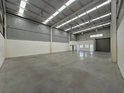 Bodega en renta
