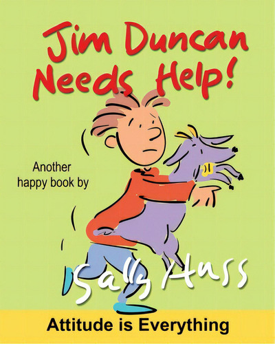 Jim Duncan Needs Help!, De Huss, Sally. Editorial Lightning Source Inc, Tapa Blanda En Inglés