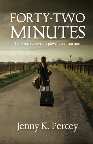 Forty-two Minutes, De Percey, Jenny K.. Editorial Lightning Source Inc, Tapa Blanda En Inglés