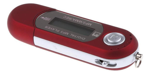 4gb Usb Mp4 Mp3 Música Video Reproductor Digital Grabación