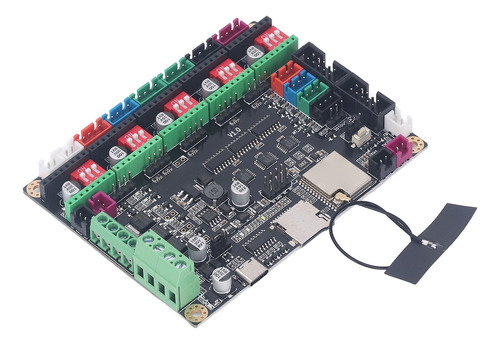 Placa De Controle De Placa-mãe Pcb De Impressora 3d Para Mks