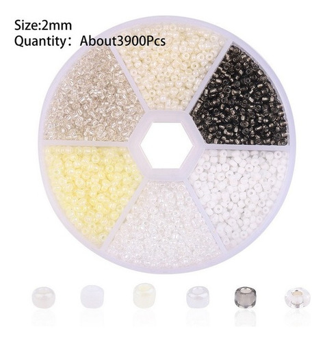 Set Para Hacer Pulseras Kit Para Hacer Pulseras Collares 5 P