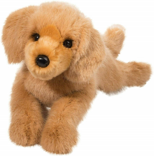 Juguete De Peluche Golden Retriever Por Douglas Cuddle