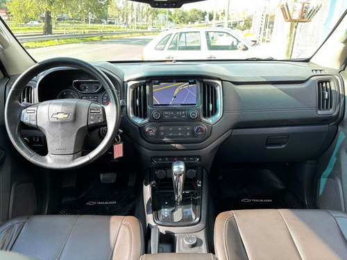 Chevrolet Trailblazer 2.8 Nueva Ltz Tdci 200cv