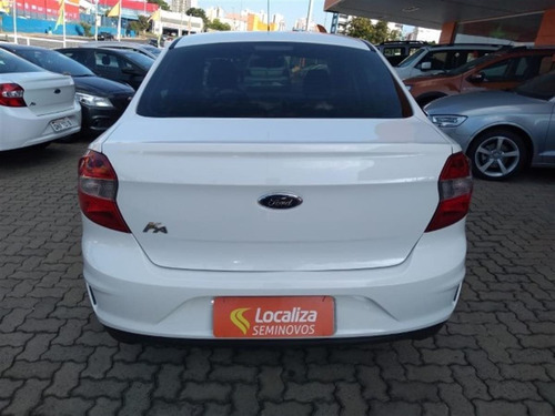 Ford Ka 1.5 Ti-vct Flex Se Manual