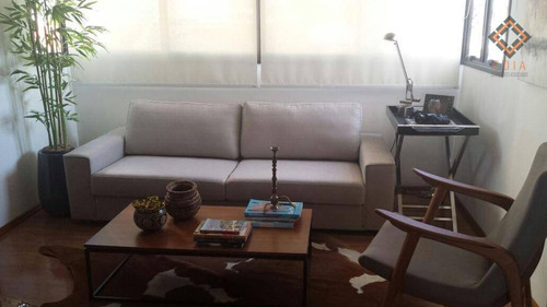 Imagem 6 de 20 de Apartamento Para Compra Com 3 Quartos E 3 Vagas Localizado Na Vila Romana - Ap53446