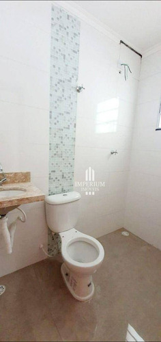 Imagem 13 de 20 de Casa Em Condomínio Com 2 Dormitórios À Venda, 44 M² Por R$ 315.000 - Parada Inglesa - São Paulo/sp - Ca0257