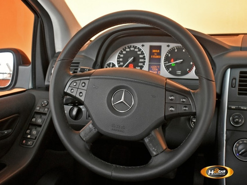 Imagem 10 de 10 de Mercedes B170