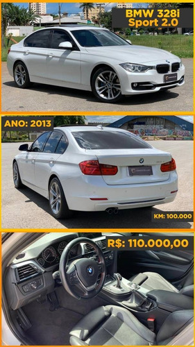 Imagem 11 de 11 de Bmw 328i 2.0 Sport Gp 16v Gasolina 4p Automático
